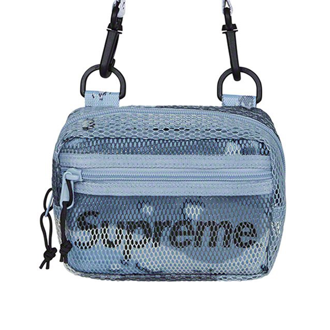 【新品未使用】supreme 2023aw backpack blue