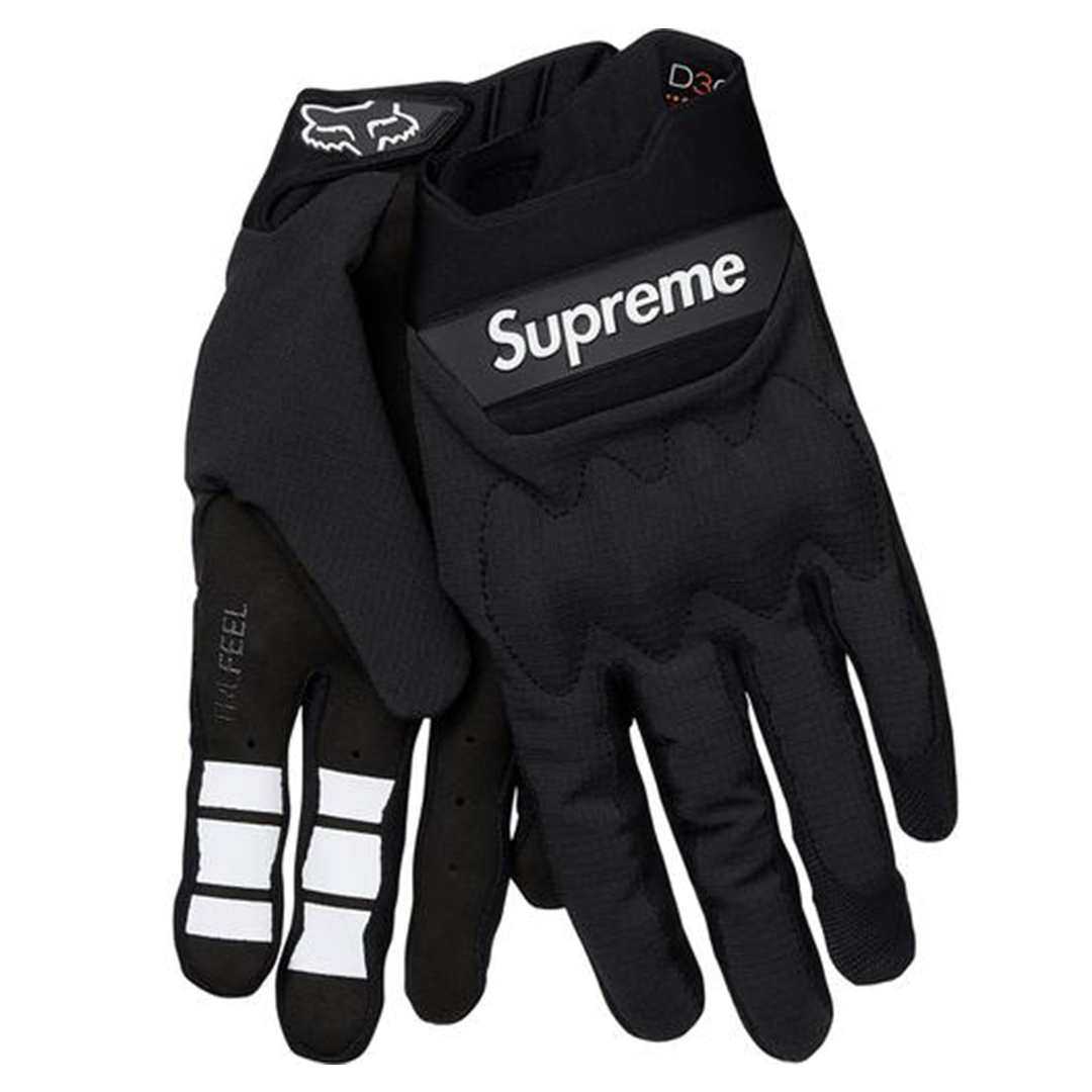 Supreme/Fox Racing Bomber LT Gloves Black M Sizeシュプリーム