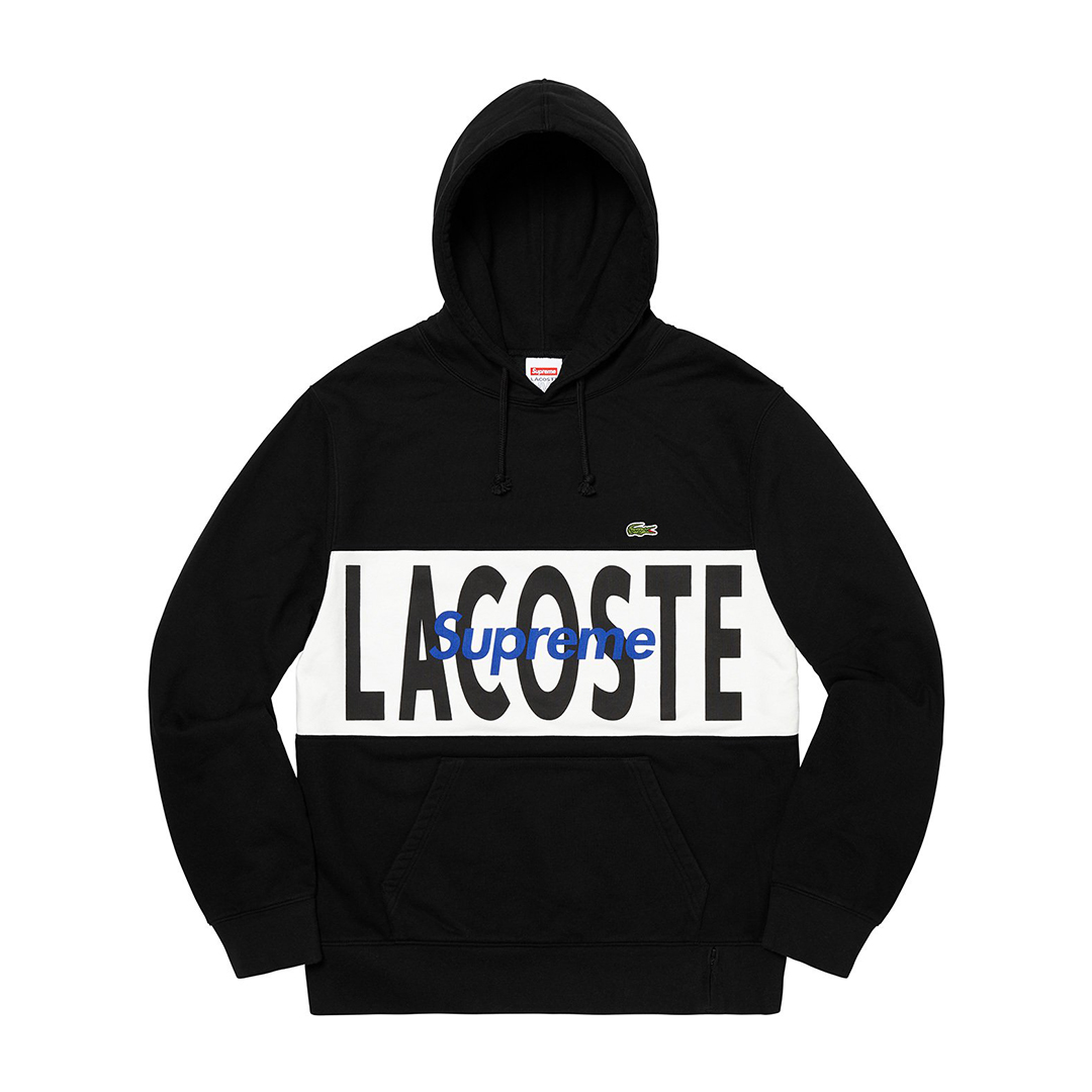 Supreme×LACOSTE :: Good Luck