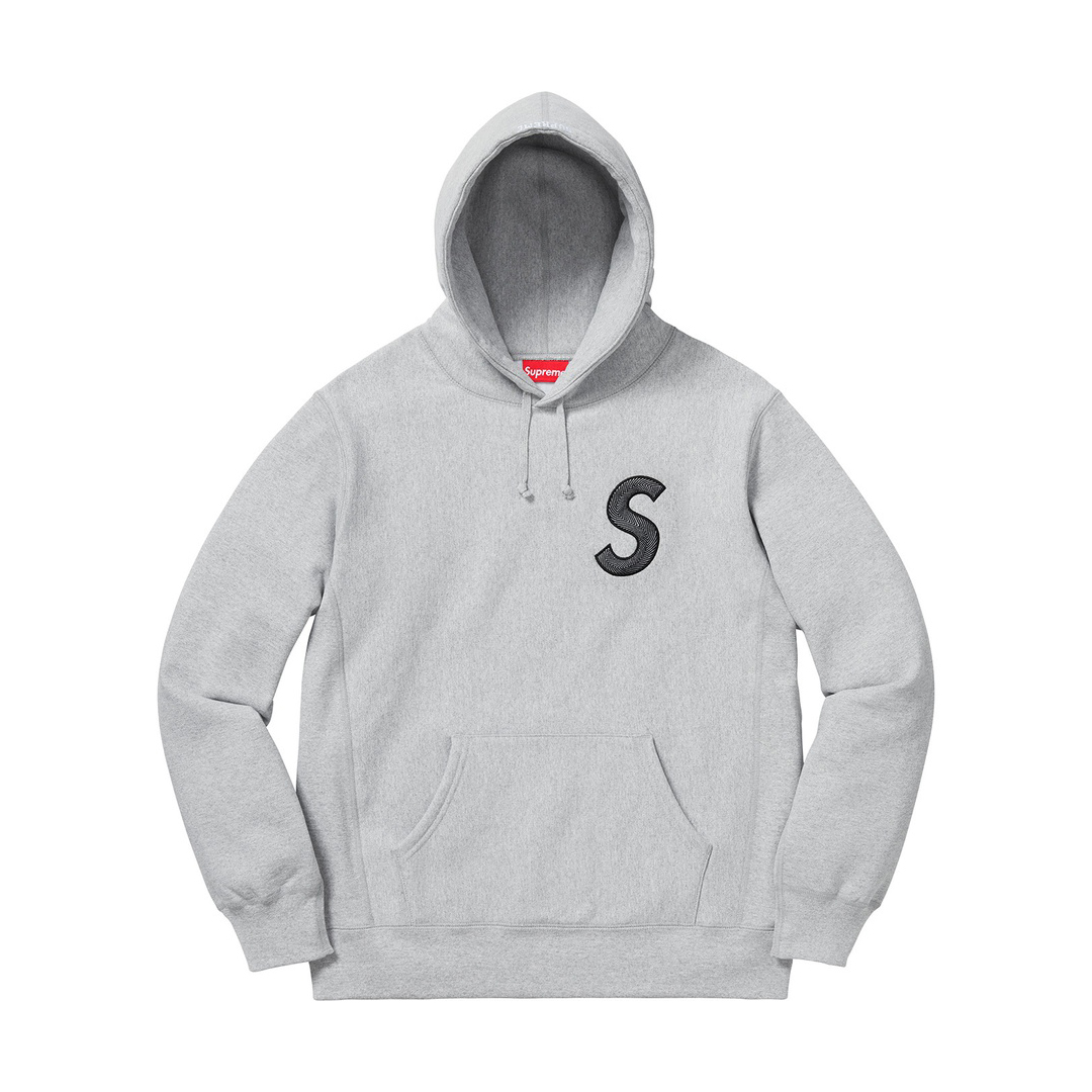 Supreme S Logo Hooded Online Store, UP TO 58% OFF | www 